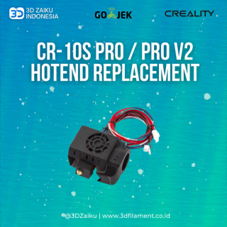 Creality 3D Printer CR-10S Pro / Pro V2 Hotend Replacement Complete